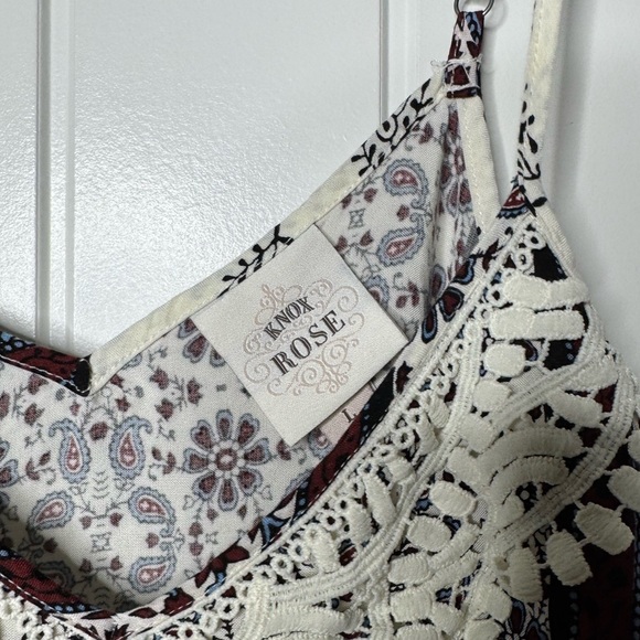 Knox Rose Boho Dress - Picture 2 of 2